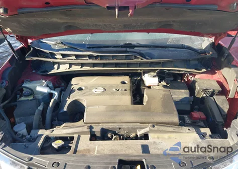 2019 Nissan Murano S z USA, uszkodzony, nr VIN 5N1AZ2MS5KN162385